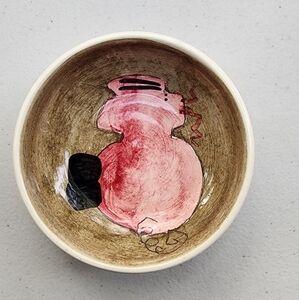 MDC of France Trinket Bowl